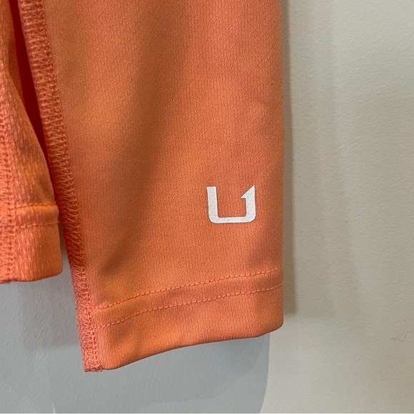 HUK Women’s Icon Long Sleeve UPF Performance Fishing/Sun shirt. Women’s M - Picture 4 of 7